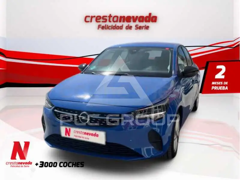 2022 Opel Corsa