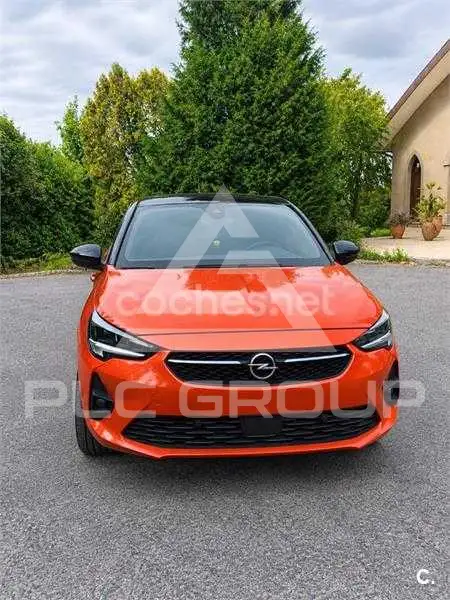 2022 Opel Corsa