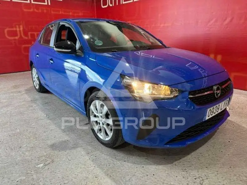 2022 Opel Corsa