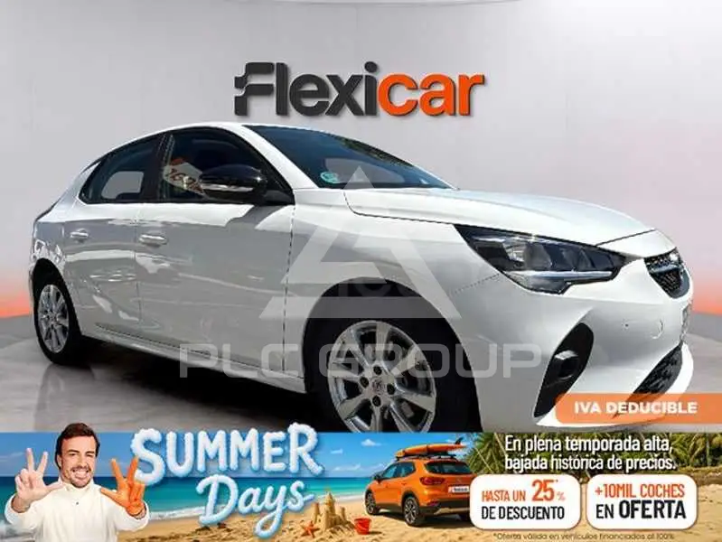 2022 Opel Corsa