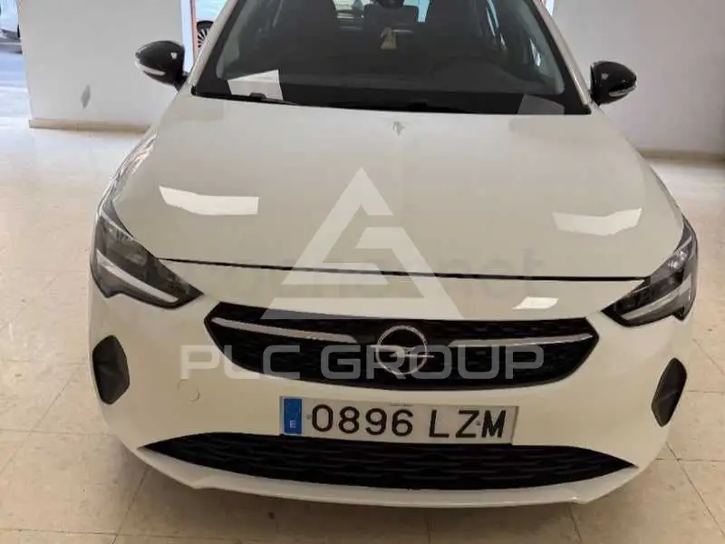 2022 Opel Corsa
