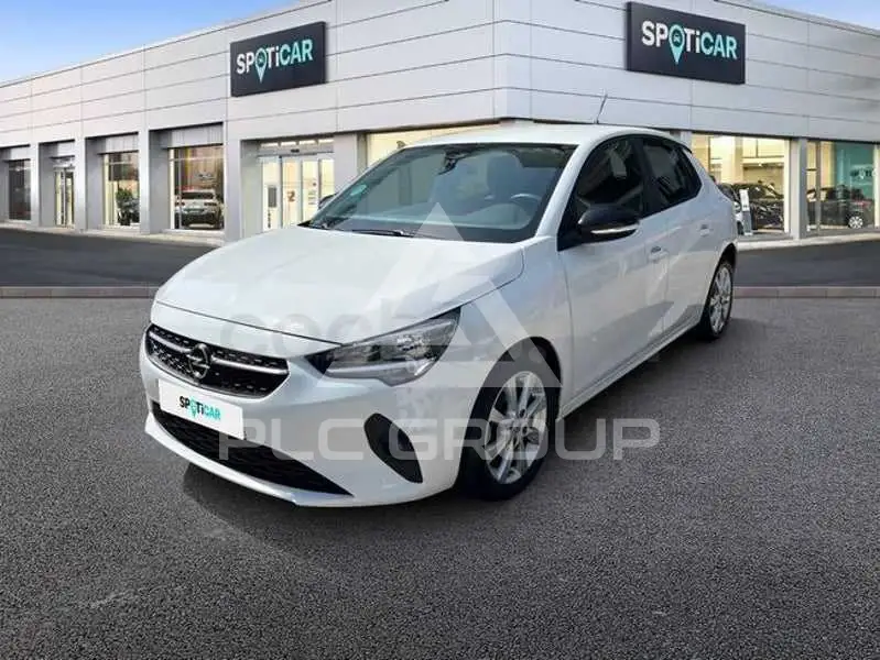 2022 Opel Corsa