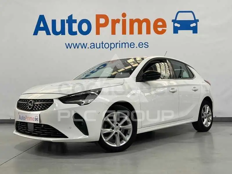 2022 Opel Corsa