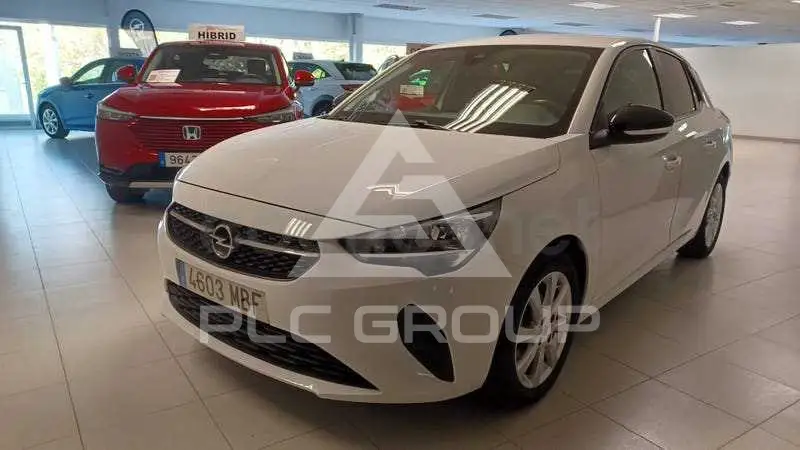 2022 Opel Corsa