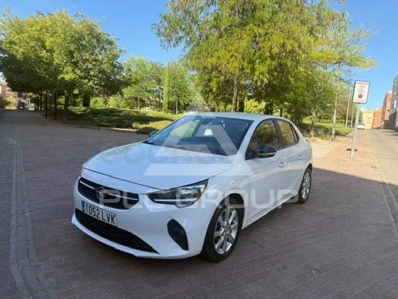 2022 Opel Corsa