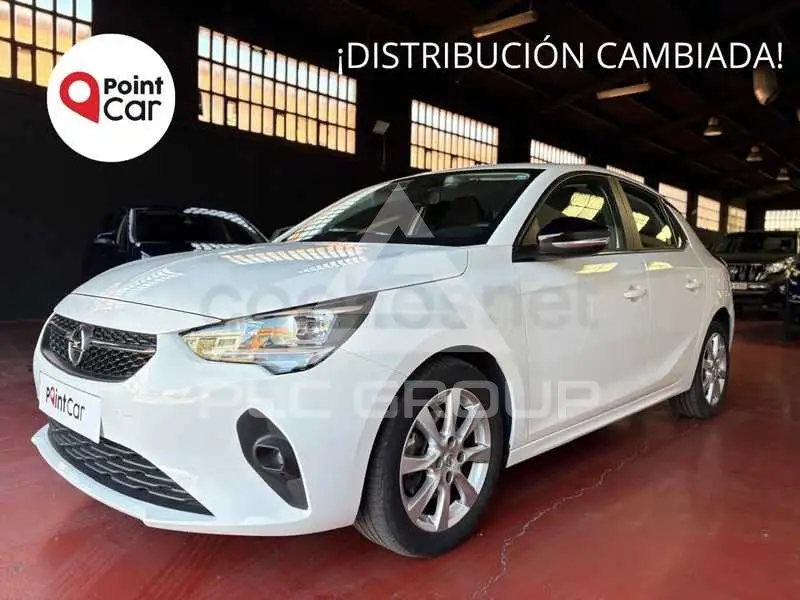 2022 Opel Corsa