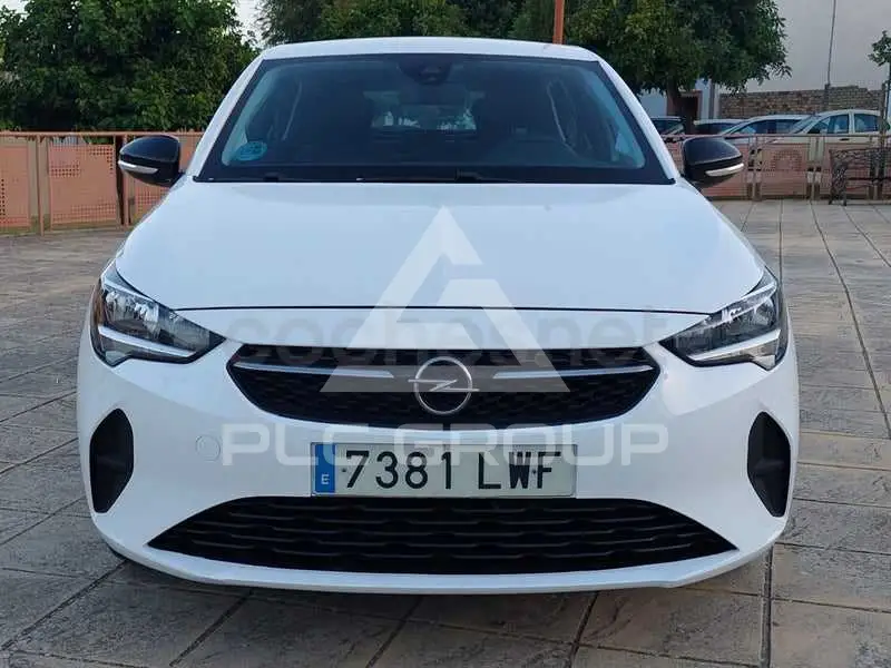 2022 Opel Corsa