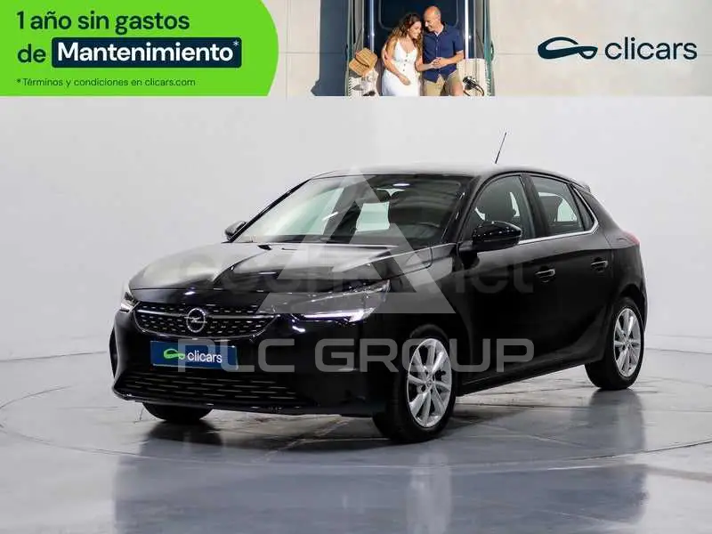 2022 Opel Corsa