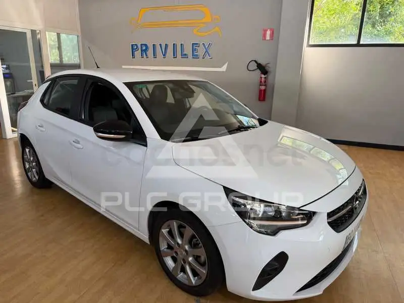 2022 Opel Corsa
