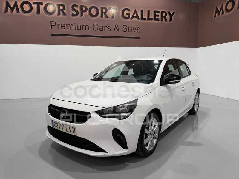 2022 Opel Corsa