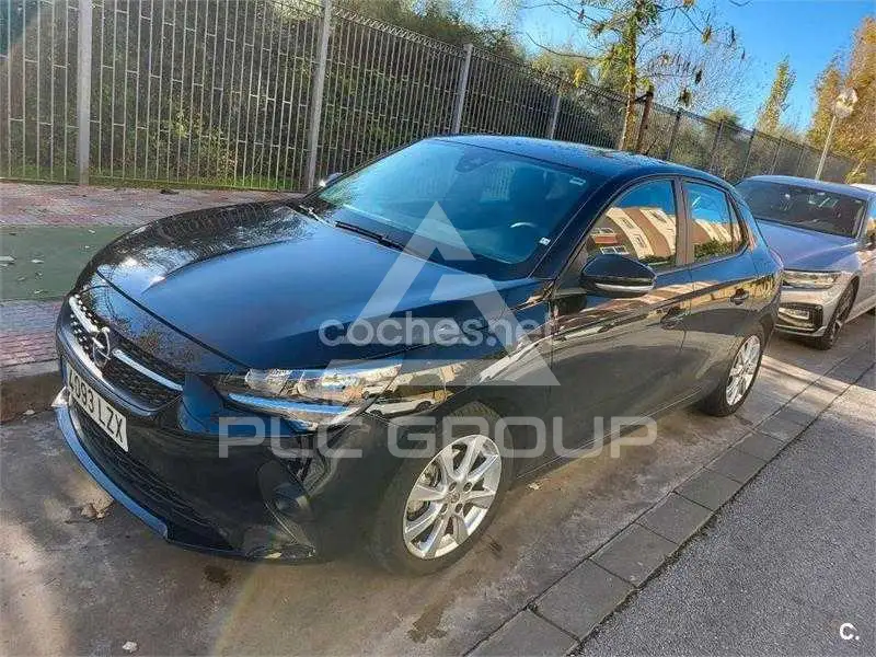 2022 Opel Corsa