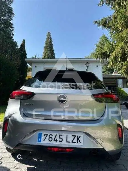 2022 Opel Corsa