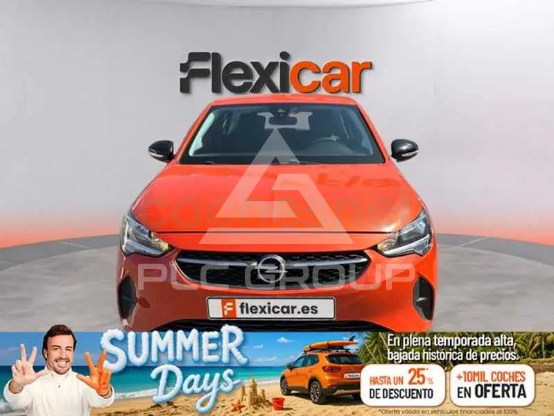2022 Opel Corsa