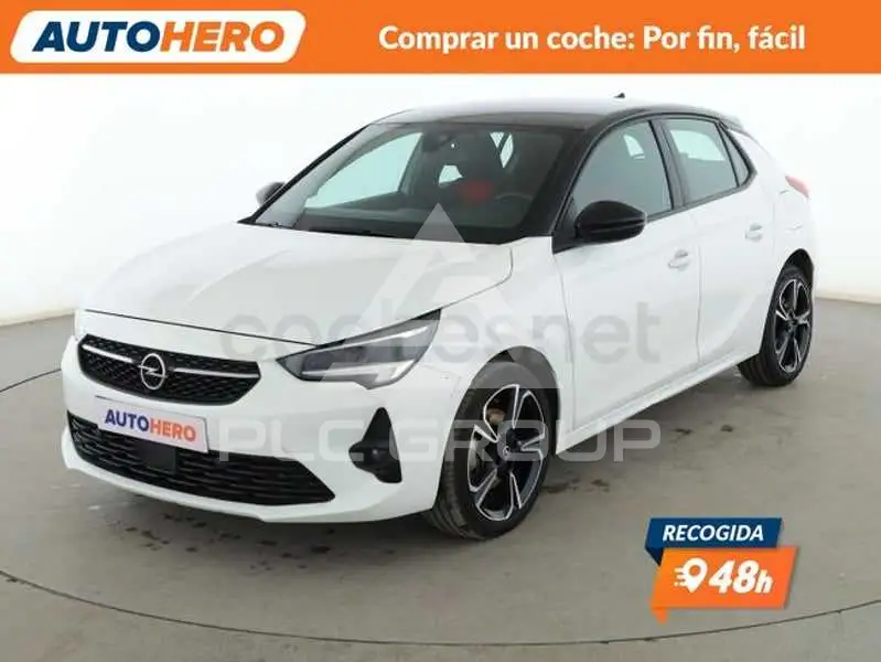 2022 Opel Corsa