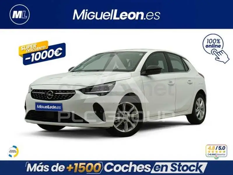 2022 Opel Corsa