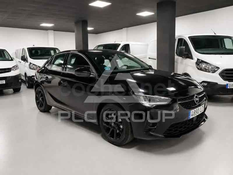 2022 Opel Corsa