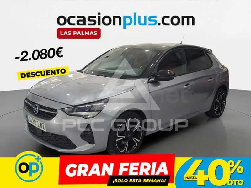 2022 Opel Corsa