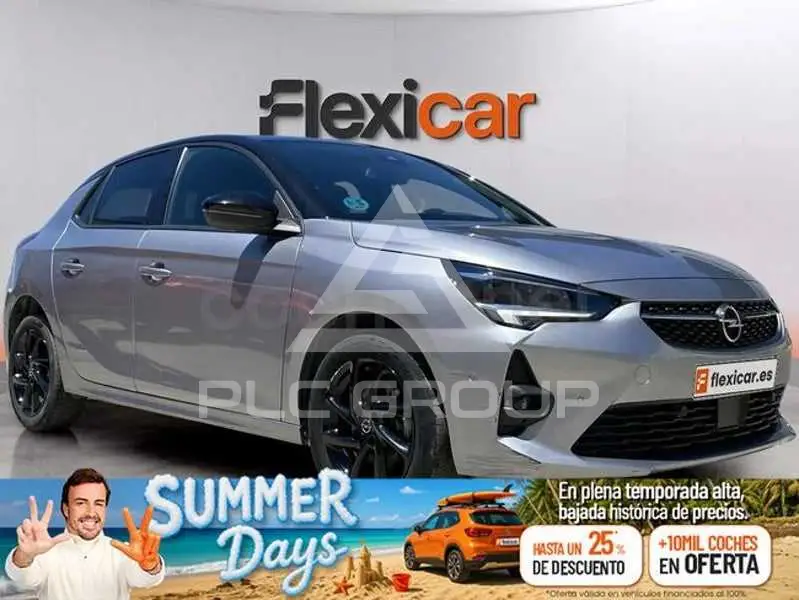 2022 Opel Corsa