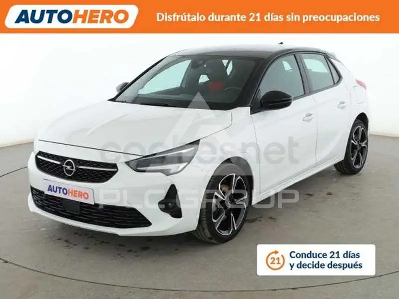 2022 Opel Corsa