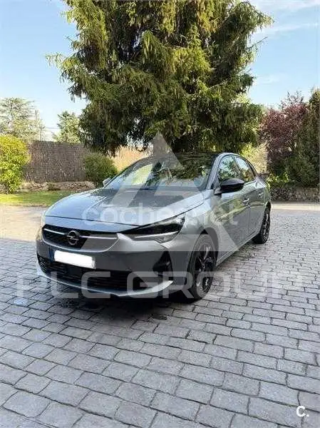2022 Opel Corsa