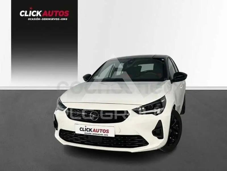 2022 Opel Corsa