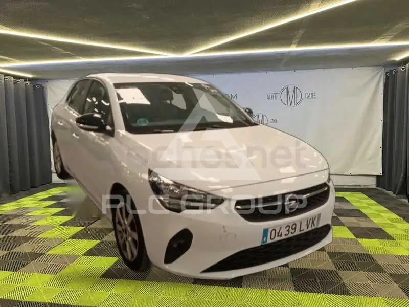 2022 Opel Corsa