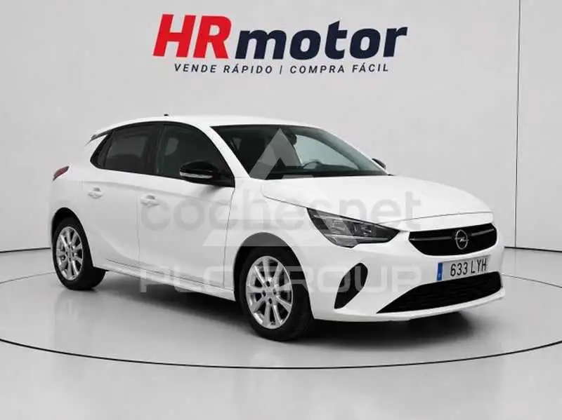 2022 Opel Corsa