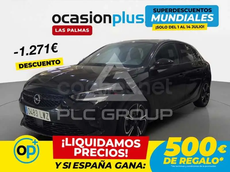2022 Opel Corsa