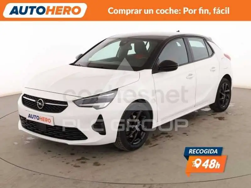 2022 Opel Corsa