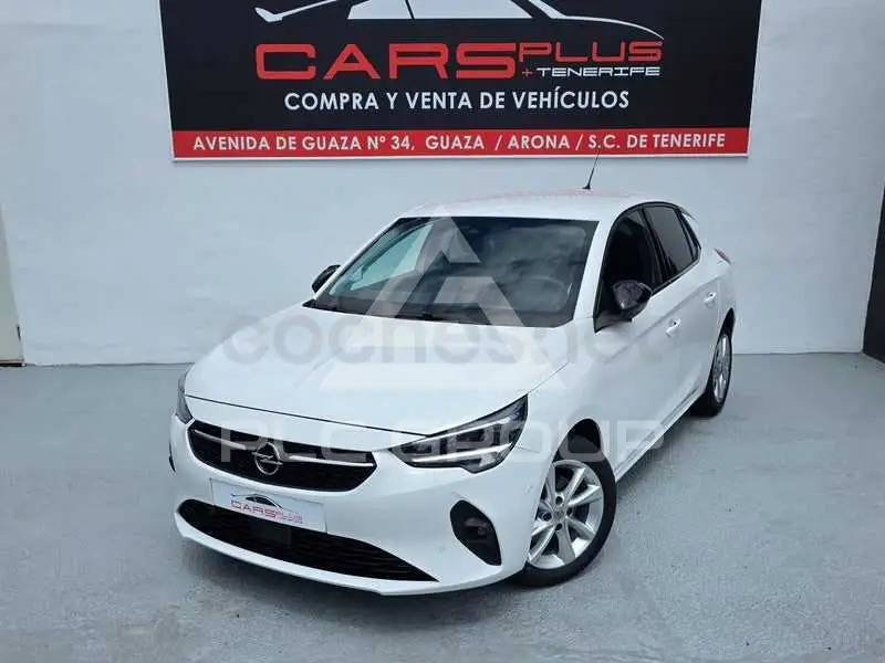 2022 Opel Corsa
