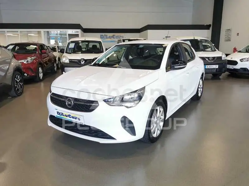 2022 Opel Corsa