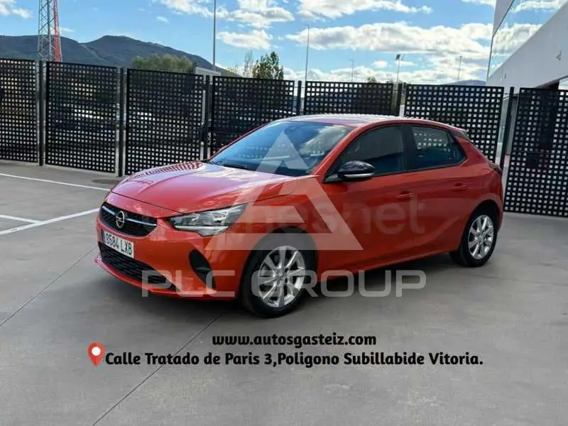 2022 Opel Corsa