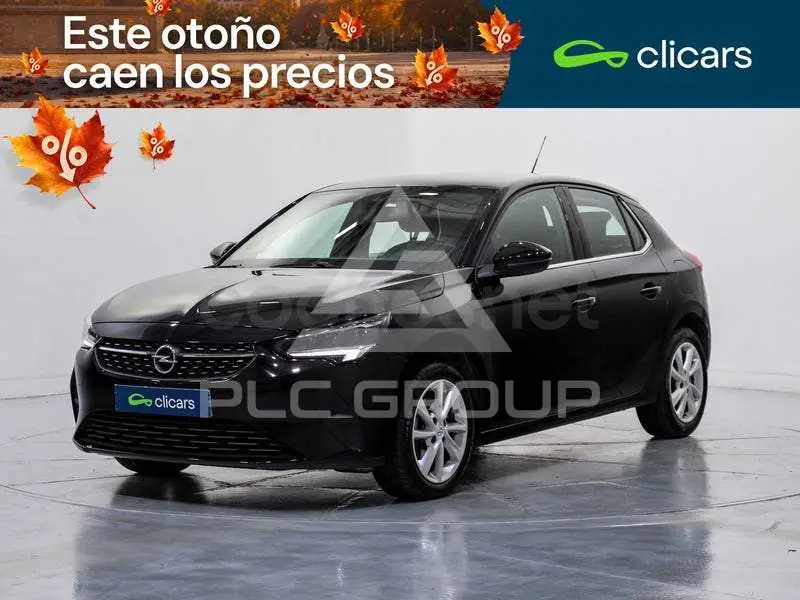 2022 Opel Corsa