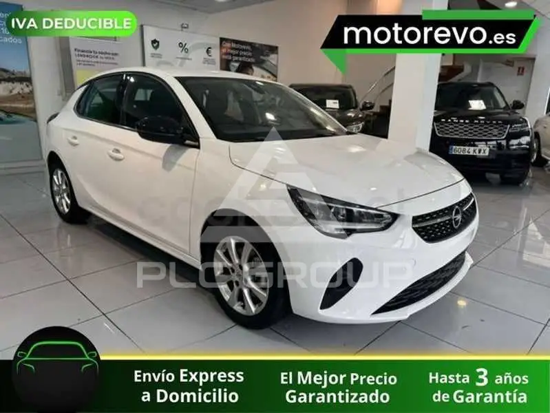 2022 Opel Corsa