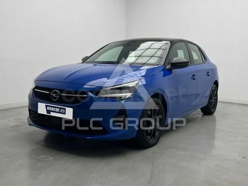2022 Opel Corsa