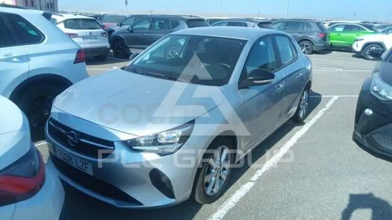 2022 Opel Corsa