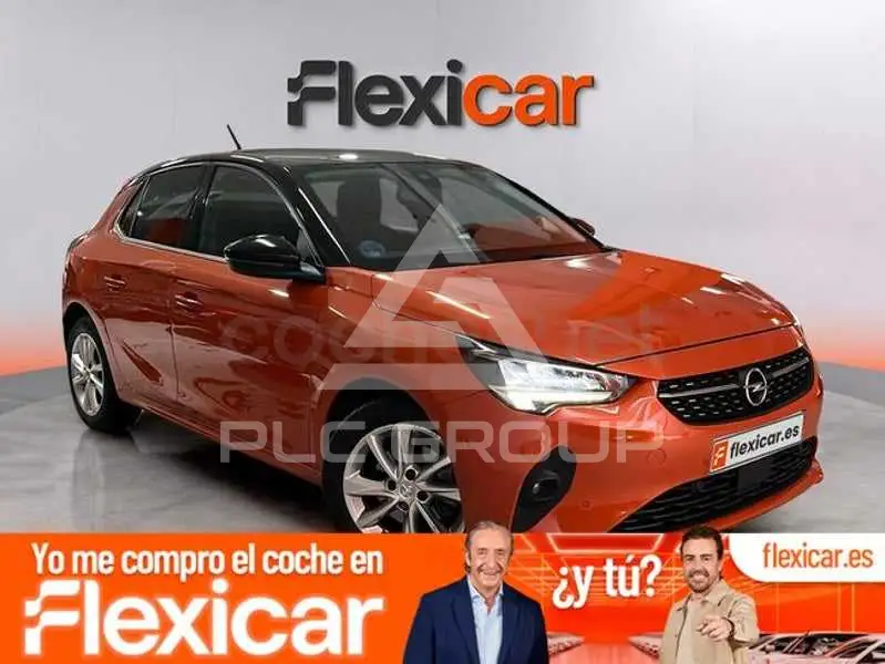 2022 Opel Corsa