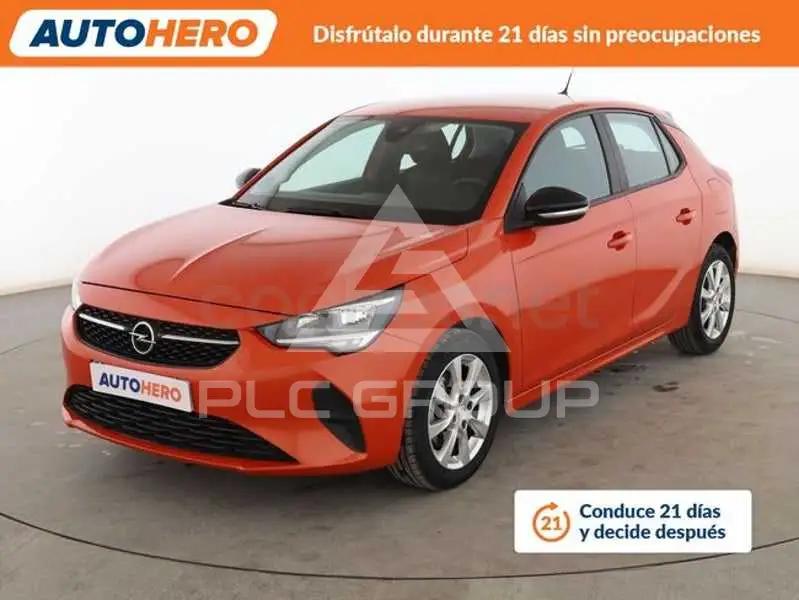 2022 Opel Corsa