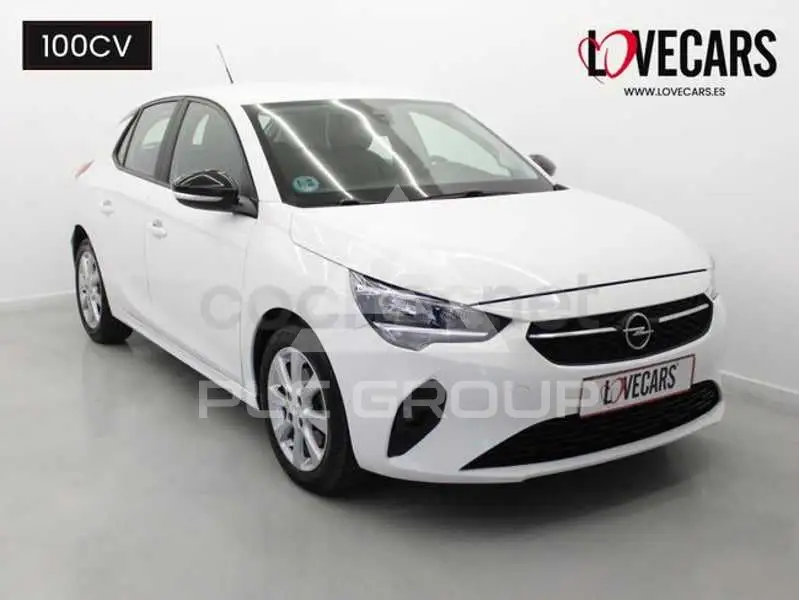 2022 Opel Corsa
