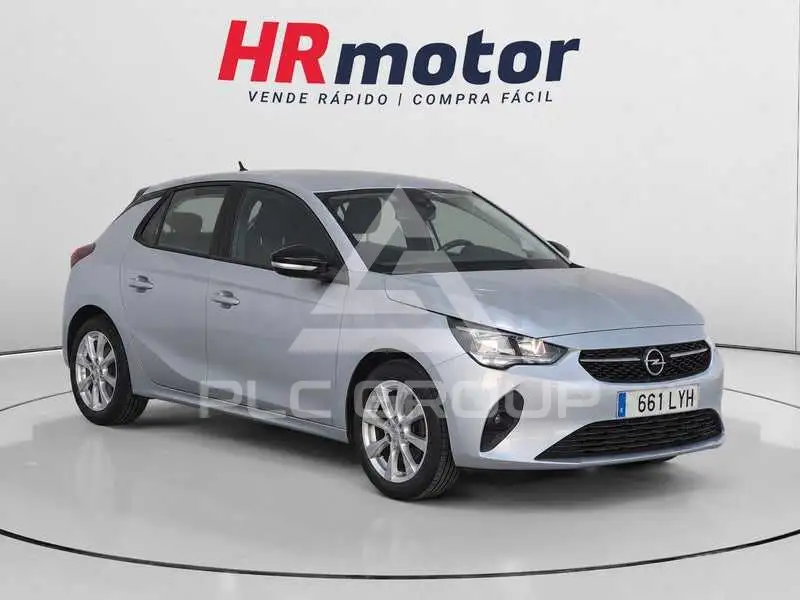 2022 Opel Corsa