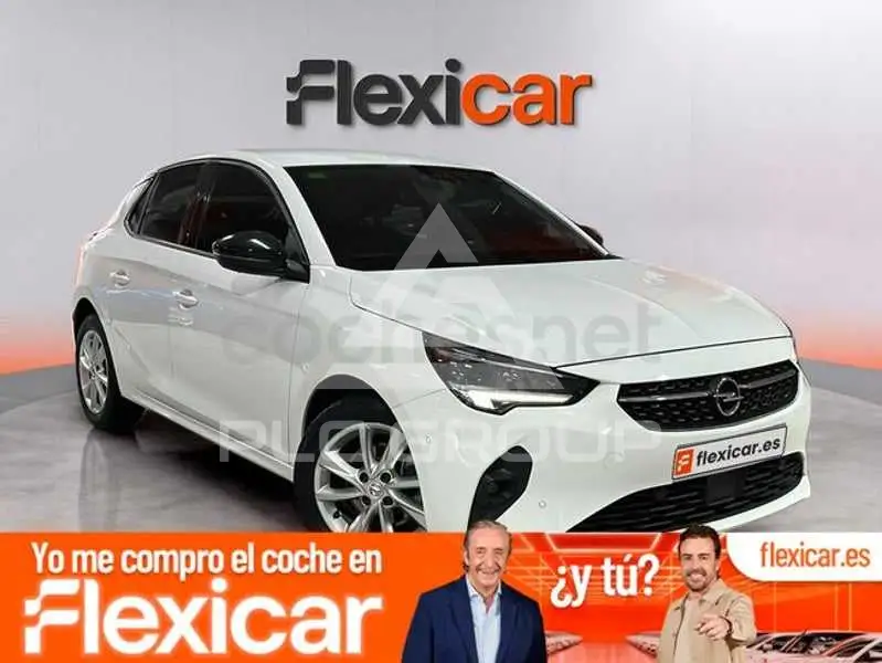 2022 Opel Corsa