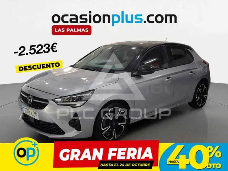 2022 Opel Corsa