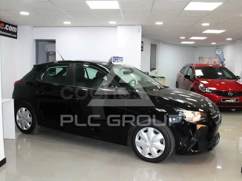 2022 Opel Corsa