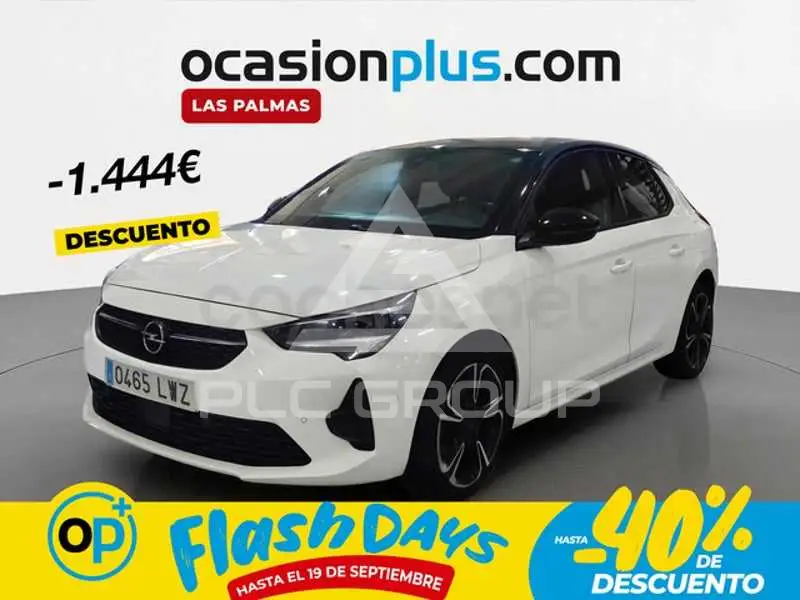 2022 Opel Corsa