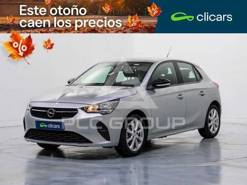 2022 Opel Corsa