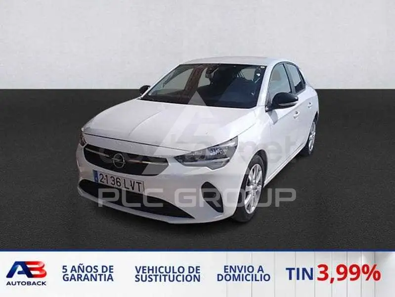 2022 Opel Corsa