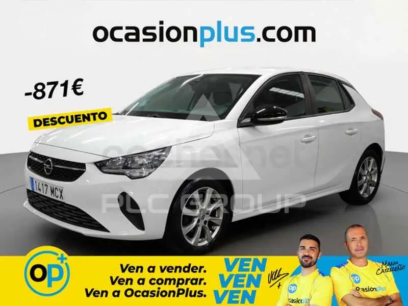 2022 Opel Corsa