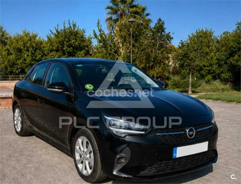 2022 Opel Corsa