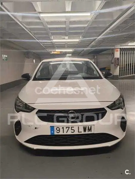2022 Opel Corsa