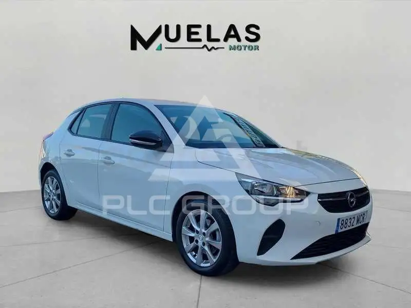 2022 Opel Corsa